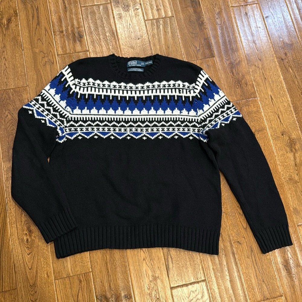 Vintage Ralph Lauren sweater
